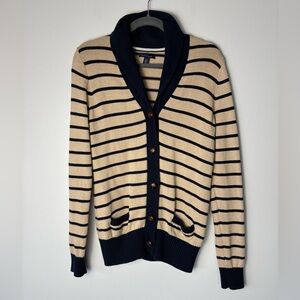 Tommy Hilfiger Striped Cardigan